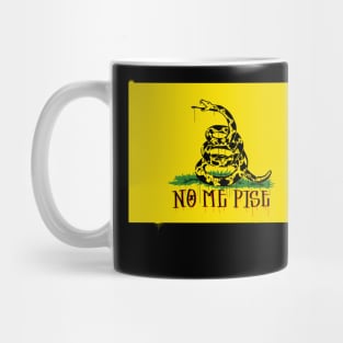 Don't Tread On Me Mug